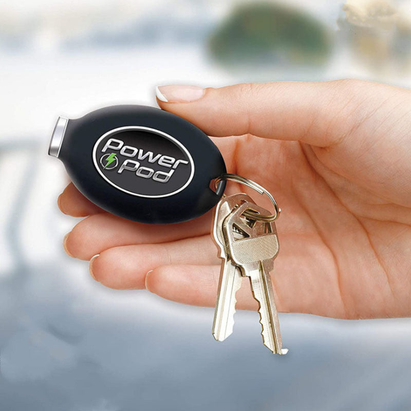 Mobile Phone Emergency Charging Treasure Keychain Mobile Phone Emergency Charging Treasure Keychain